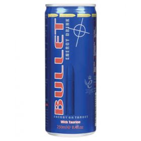 Sellomarket Bullet Energy Drink 250ml