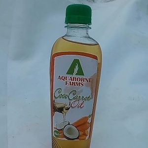 Aquaborne Carrot Oil 30cl