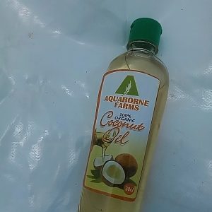 Sellomarket Aquaborne coconut-oil 30cl