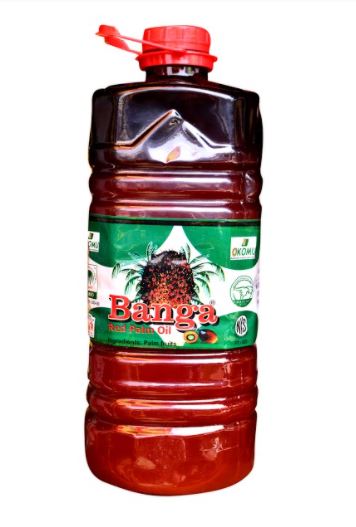 Banga Red Palm oil sellomarket