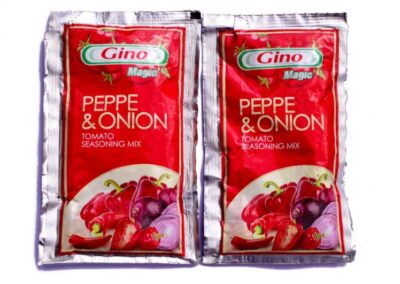 Gino peppe and onion sellomarket