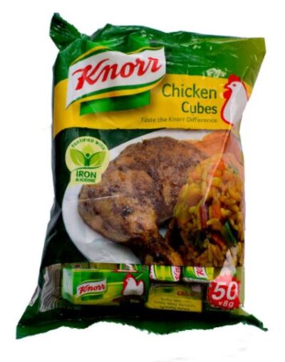 Knorr Chicken Cubes sellomarket
