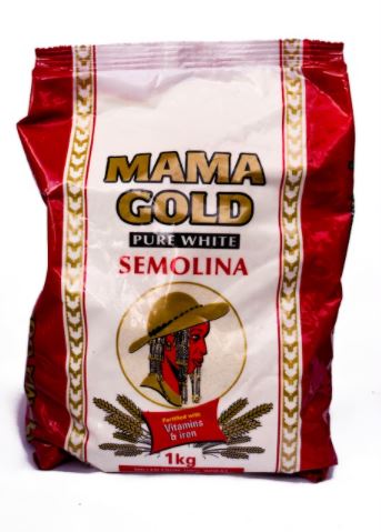 Mama Gold Pure White Semovita Sellomarket