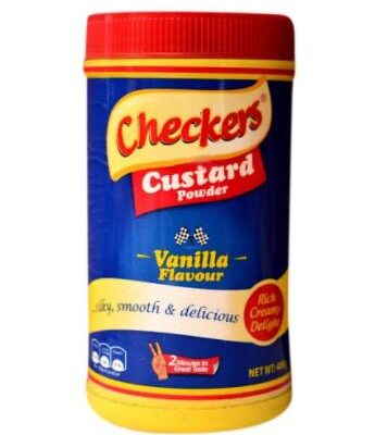 Checkers Custard Powder sellomarket