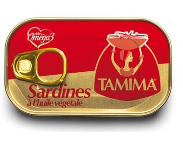 Sardines Tamima sellomarket