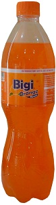 Bigi Orange 60 cl x12