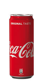 Coca Cola Coke Can 33 cl x6