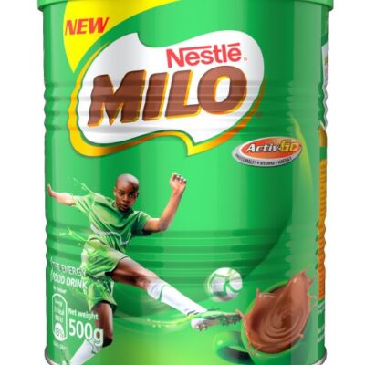 Milo Food Drink Tin 500 g