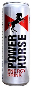 Power Horse Energy Drink 25 cl x6